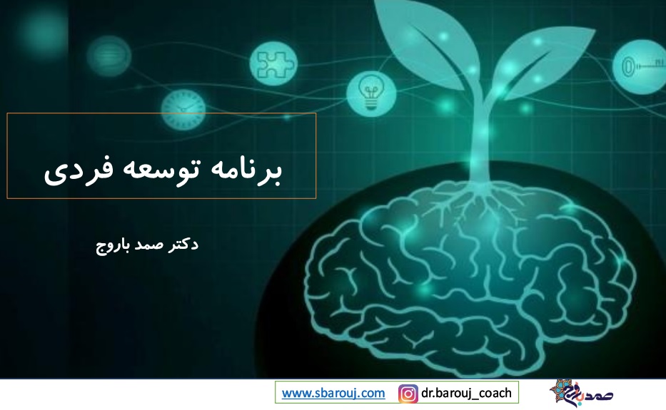 برنامه توسعه فردی